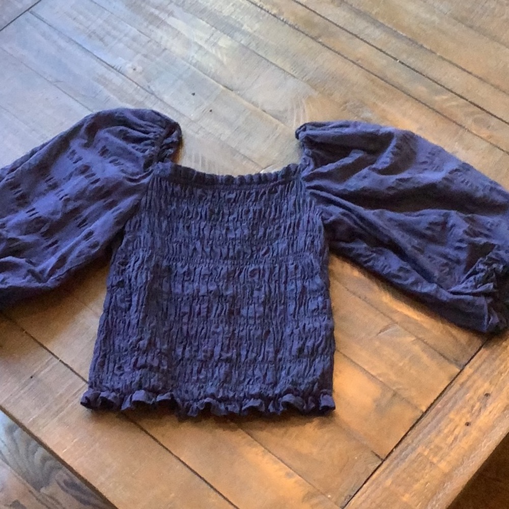 Anthro Maeve Bree Blouse - Picture 5 of 13